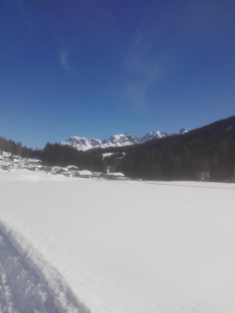 Large Cozy Grubweg 130 Qm Apartment Sankt Martin am Tennengebirge